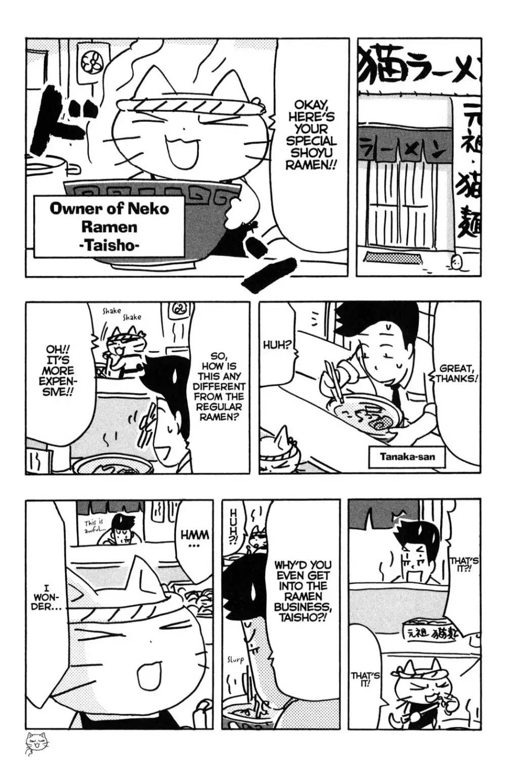 Neko Ramen - episode 6 - 8