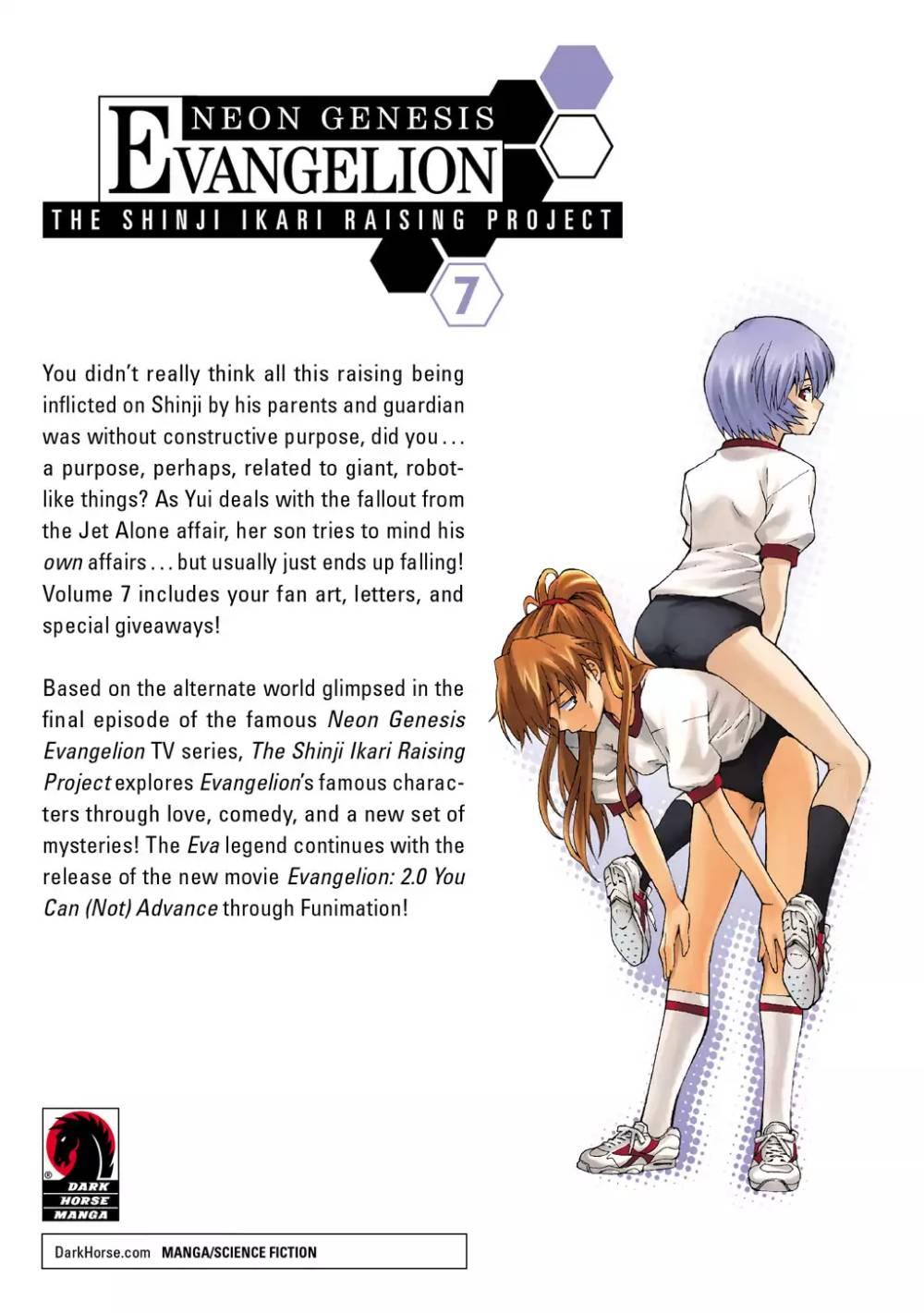 Neon Genesis Evangelion - Ikari Shinji Ikusei ... - episode 43 - 22