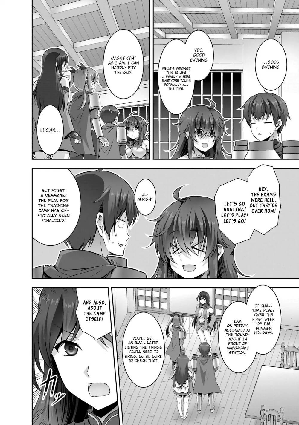 Netgame no Yome wa Onna no Ko ja nai to Omotta? - episode 19 - 17