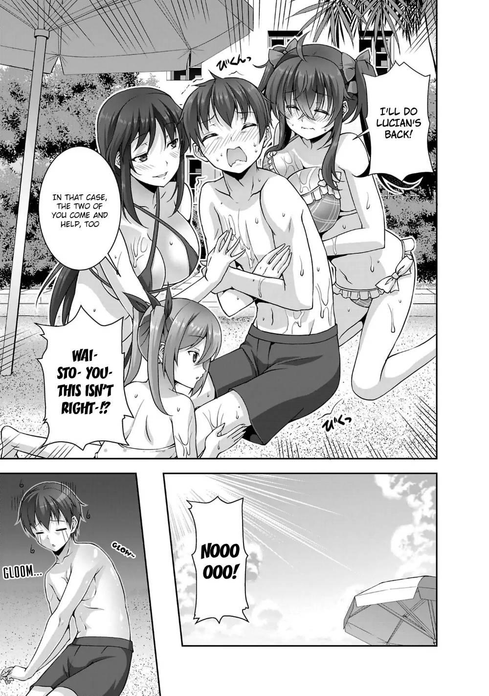 Netgame no Yome wa Onna no Ko ja nai to Omotta? - episode 19 - 28