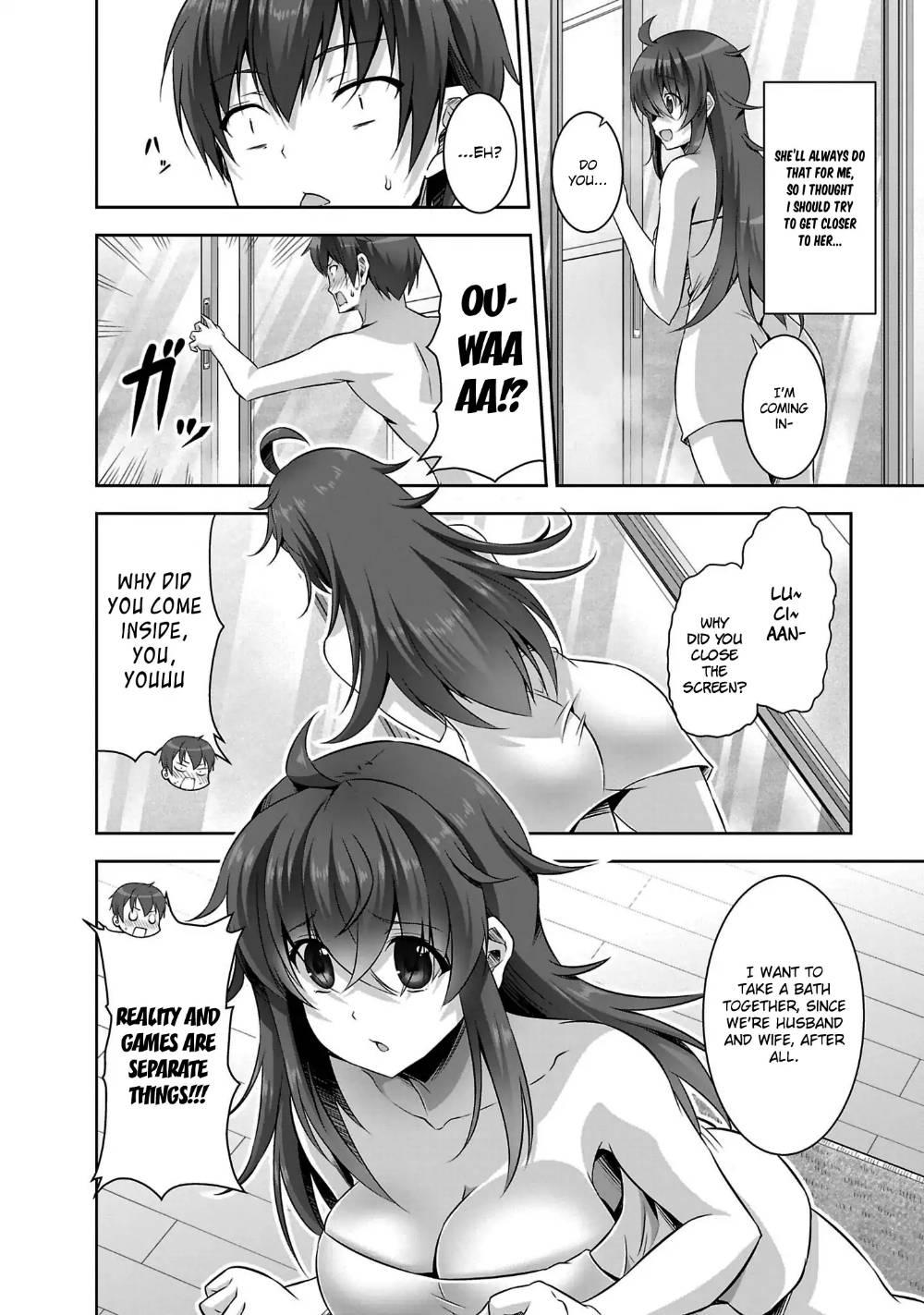 Netgame no Yome wa Onna no Ko ja nai to Omotta? - episode 20 - 18