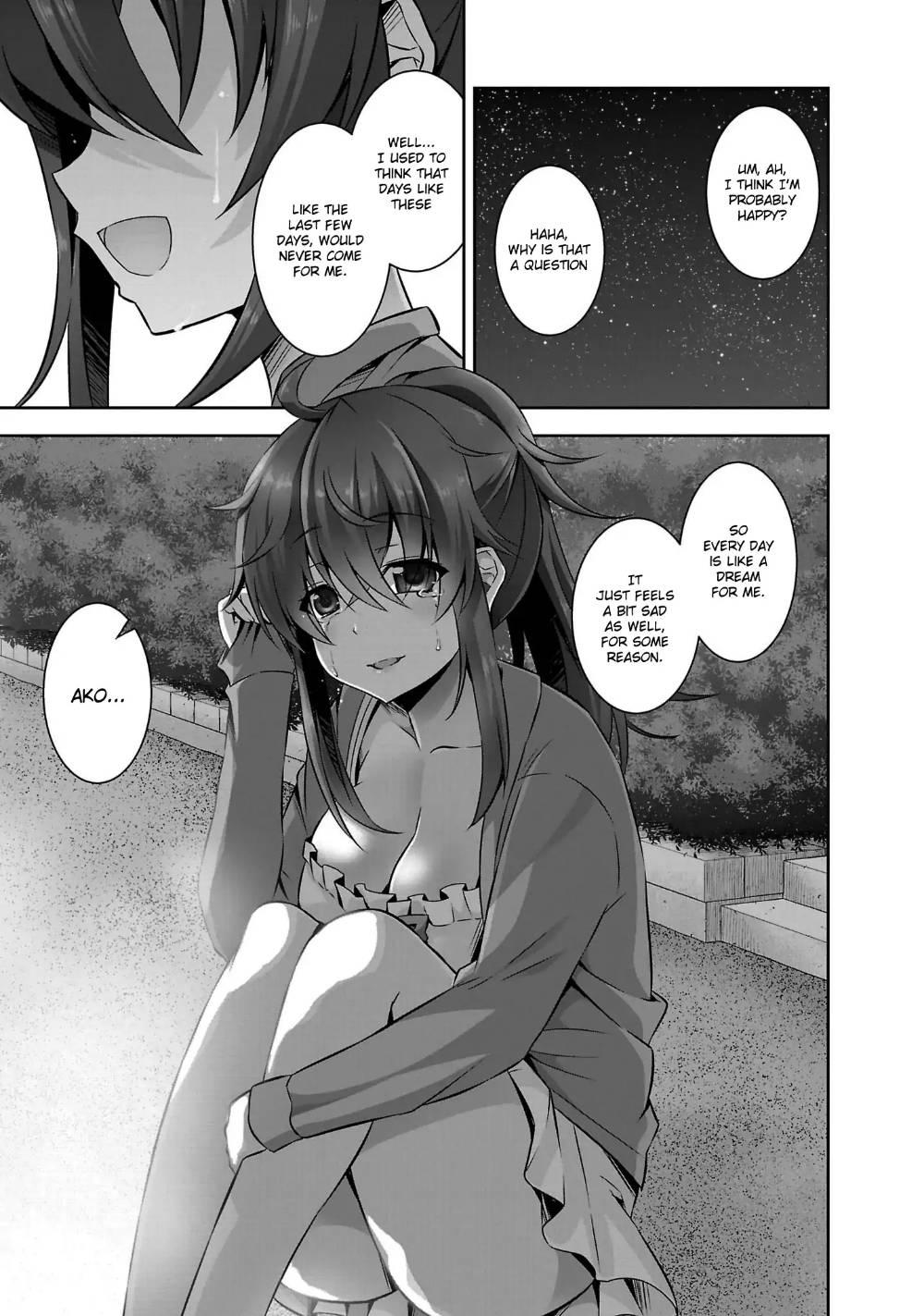 Netgame no Yome wa Onna no Ko ja nai to Omotta? - episode 20 - 25