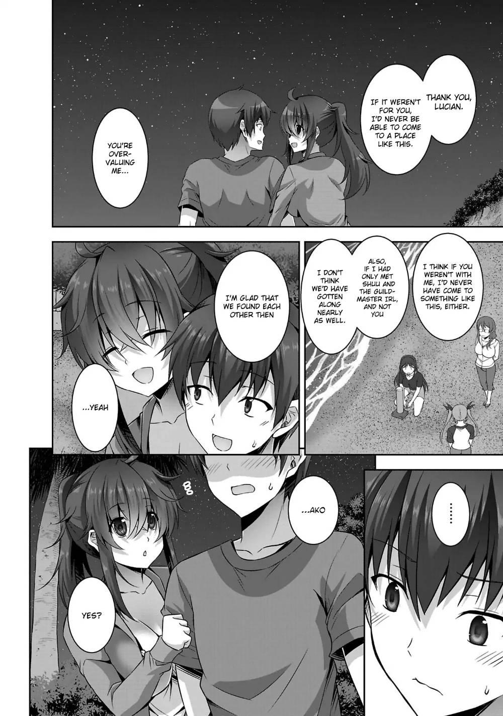 Netgame no Yome wa Onna no Ko ja nai to Omotta? - episode 20 - 26