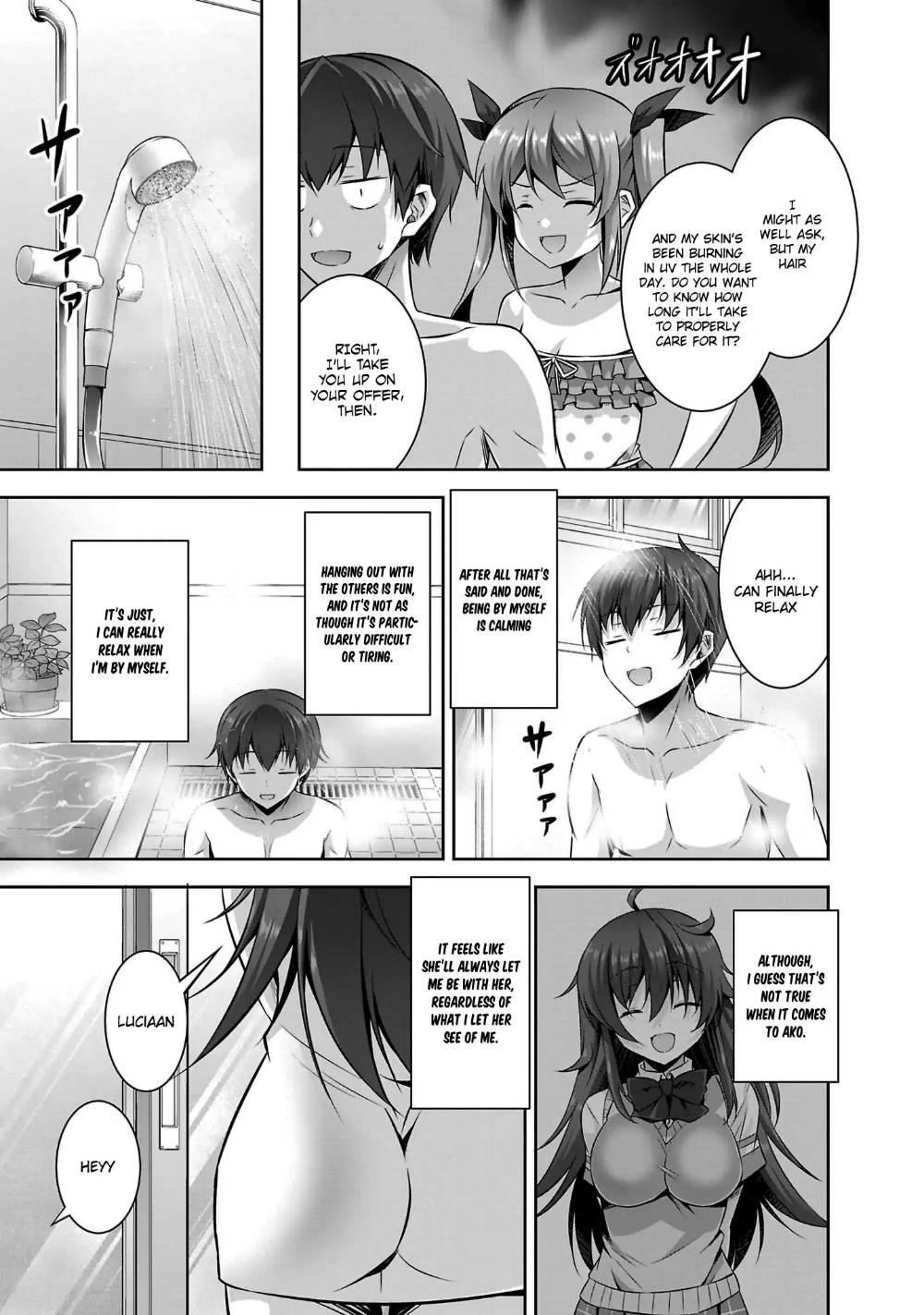 Netgame no Yome wa Onna no Ko ja nai to Omotta? - episode 20 - 17