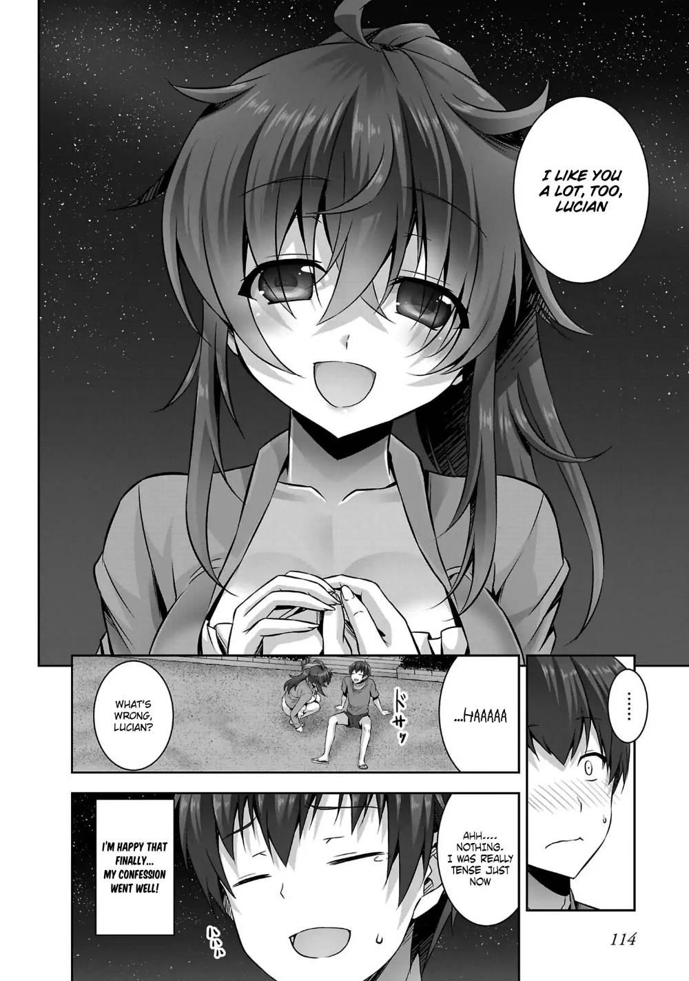 Netgame no Yome wa Onna no Ko ja nai to Omotta? - episode 20 - 28