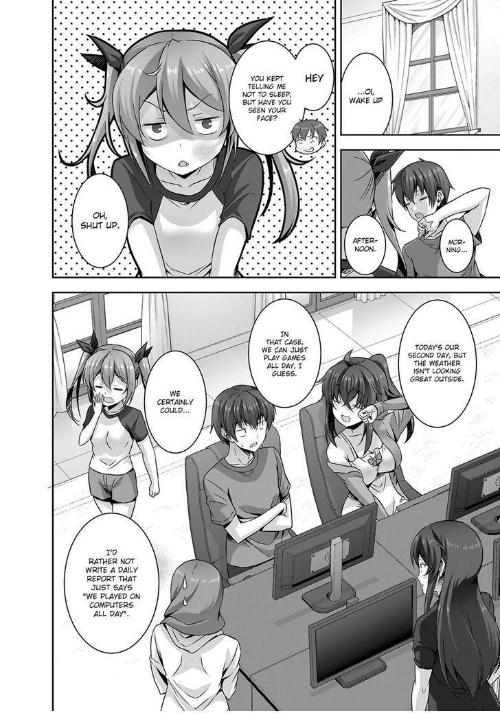 Netgame no Yome wa Onna no Ko ja nai to Omotta? - episode 21 - 6