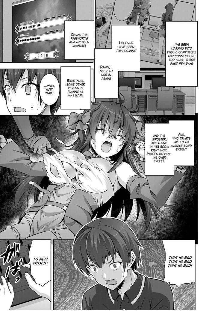 Netgame no Yome wa Onna no Ko ja nai to Omotta? - episode 21 - 25