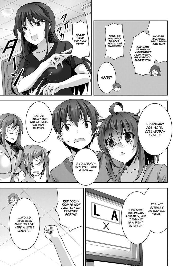 Netgame no Yome wa Onna no Ko ja nai to Omotta? - episode 21 - 7