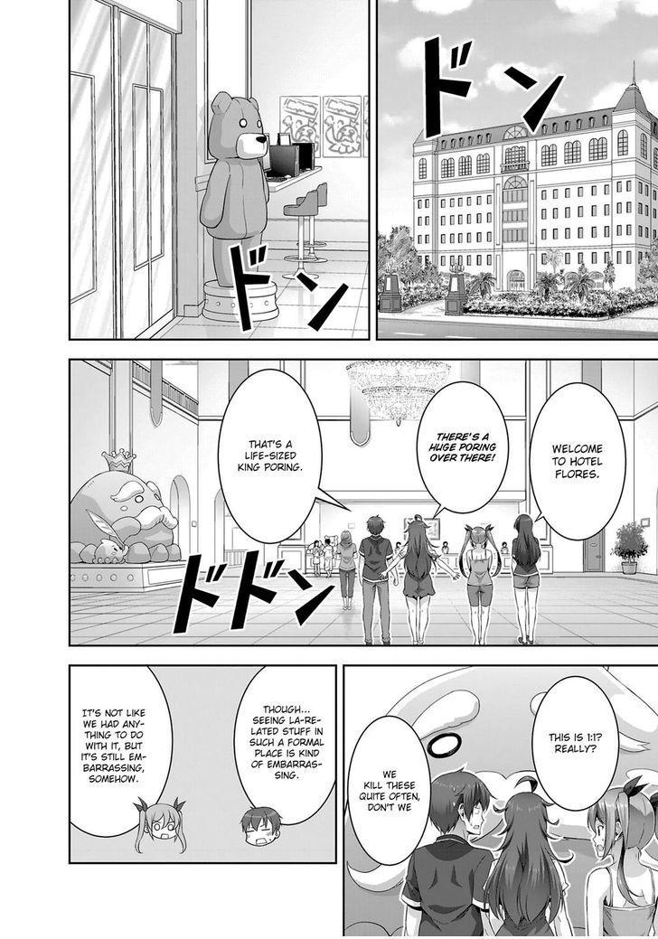 Netgame no Yome wa Onna no Ko ja nai to Omotta? - episode 21 - 8