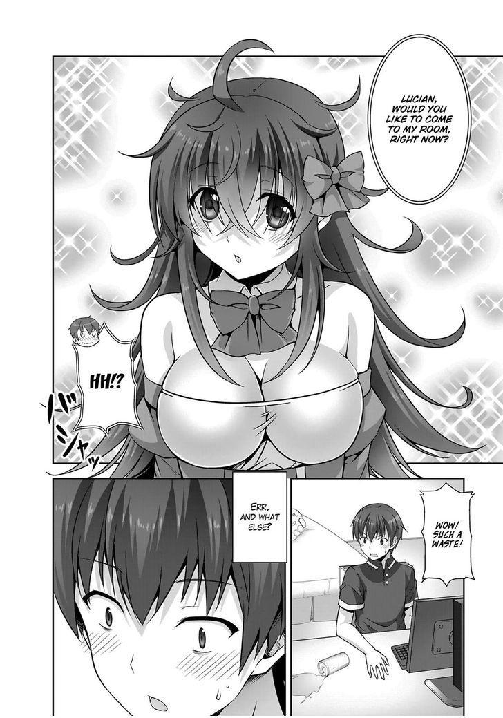 Netgame no Yome wa Onna no Ko ja nai to Omotta? - episode 21 - 20