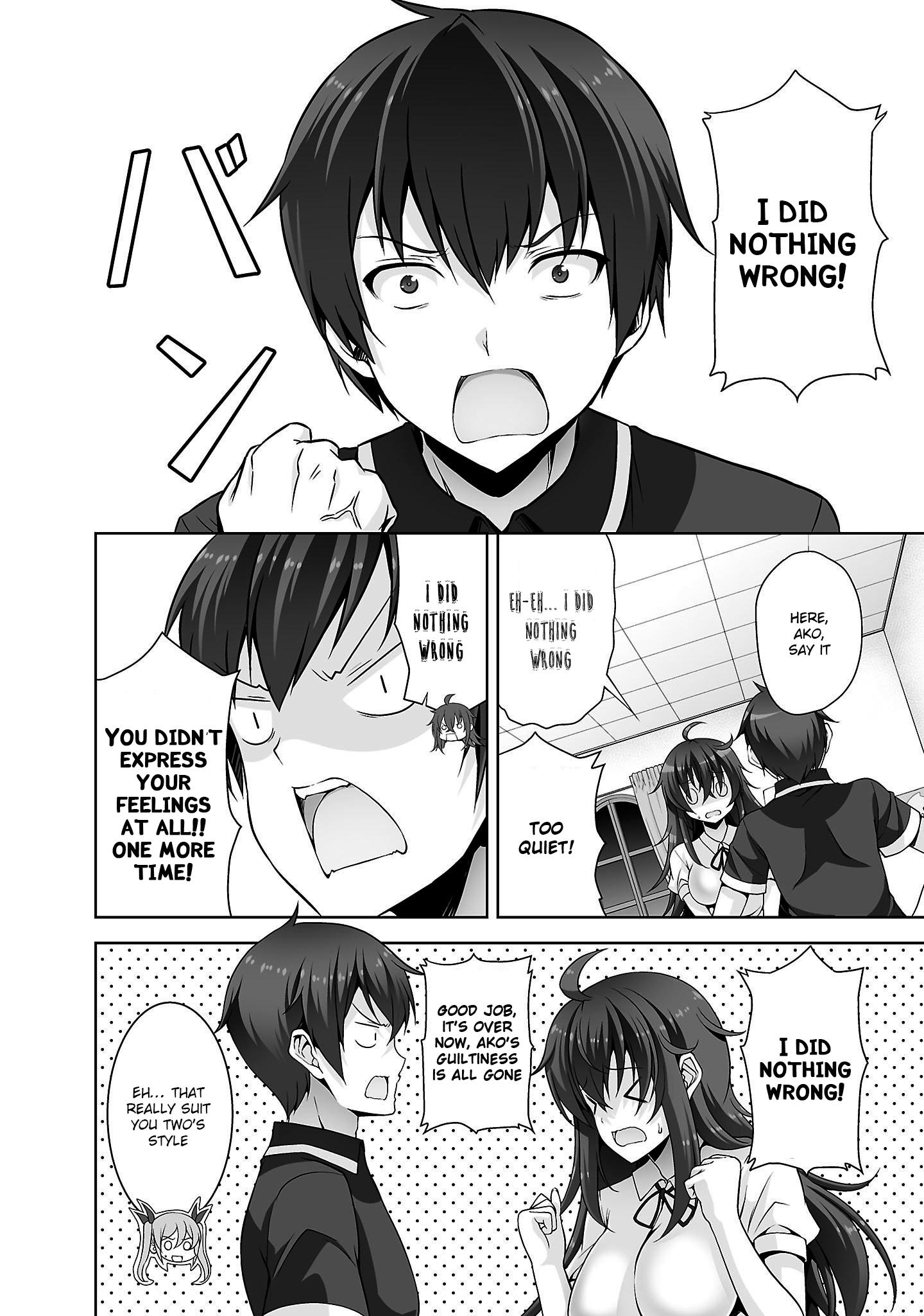 Netgame no Yome wa Onna no Ko ja nai to Omotta? - episode 22 - 19