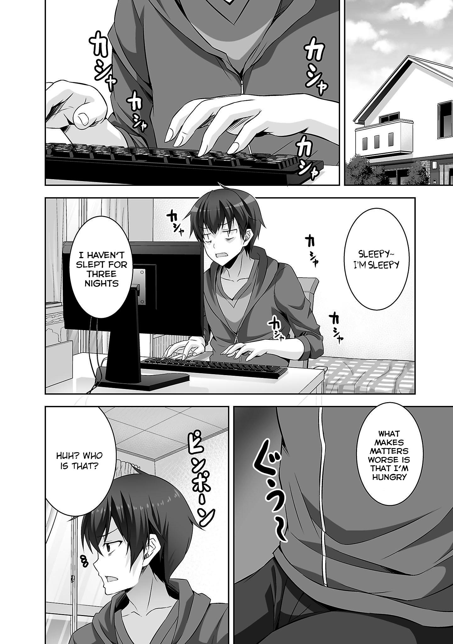 Netgame no Yome wa Onna no Ko ja nai to Omotta? - episode 23 - 10
