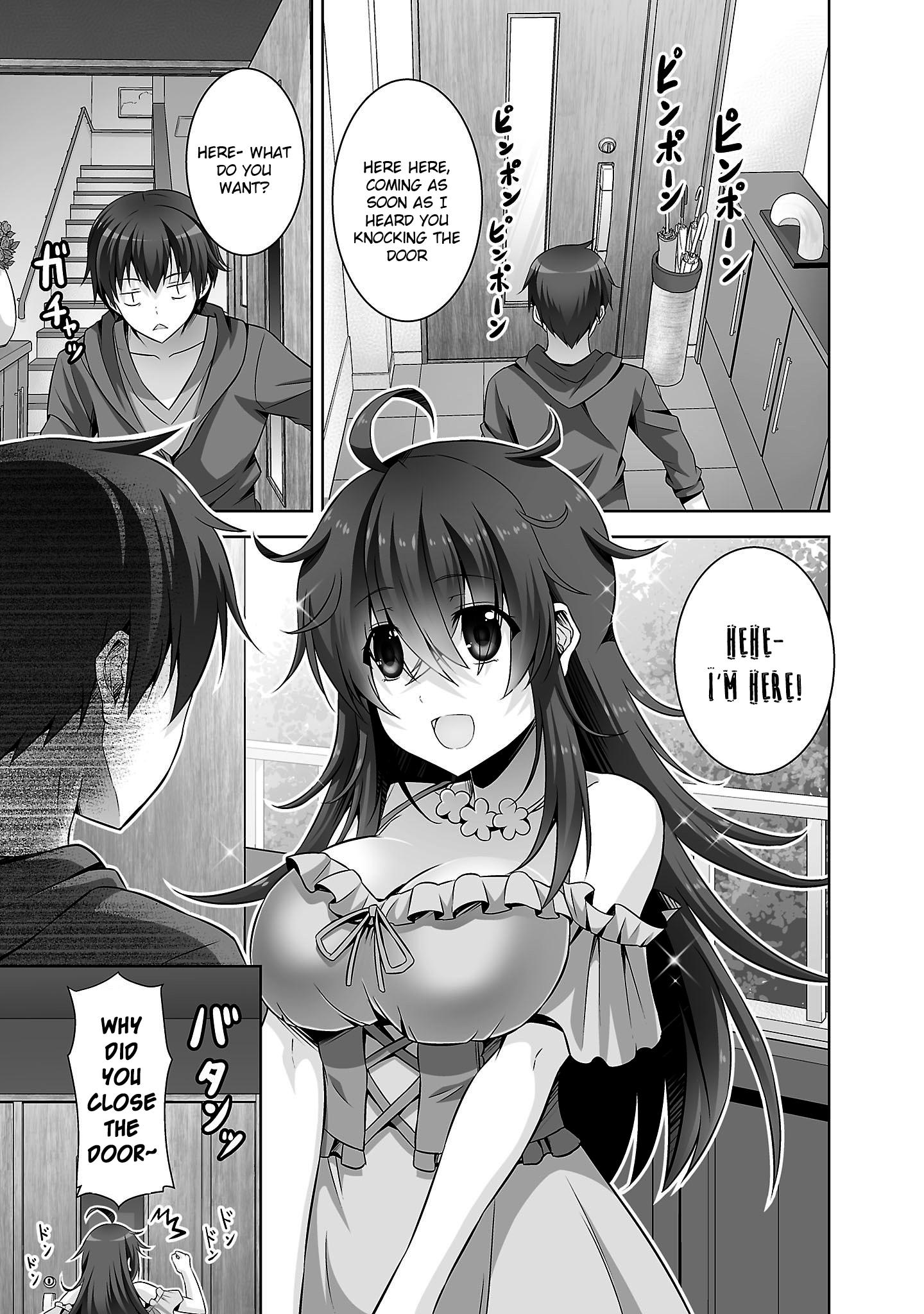 Netgame no Yome wa Onna no Ko ja nai to Omotta? - episode 23 - 11