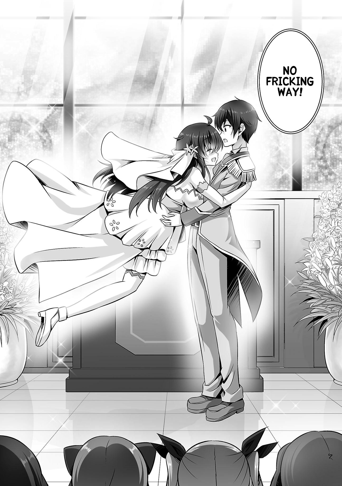 Netgame no Yome wa Onna no Ko ja nai to Omotta? - episode 24 - 24