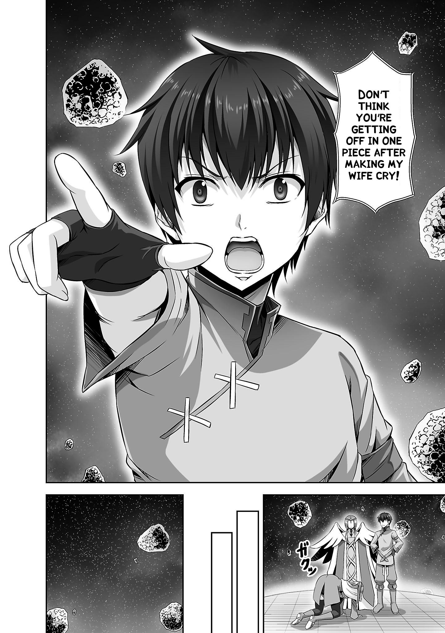 Netgame no Yome wa Onna no Ko ja nai to Omotta? - episode 24 - 10