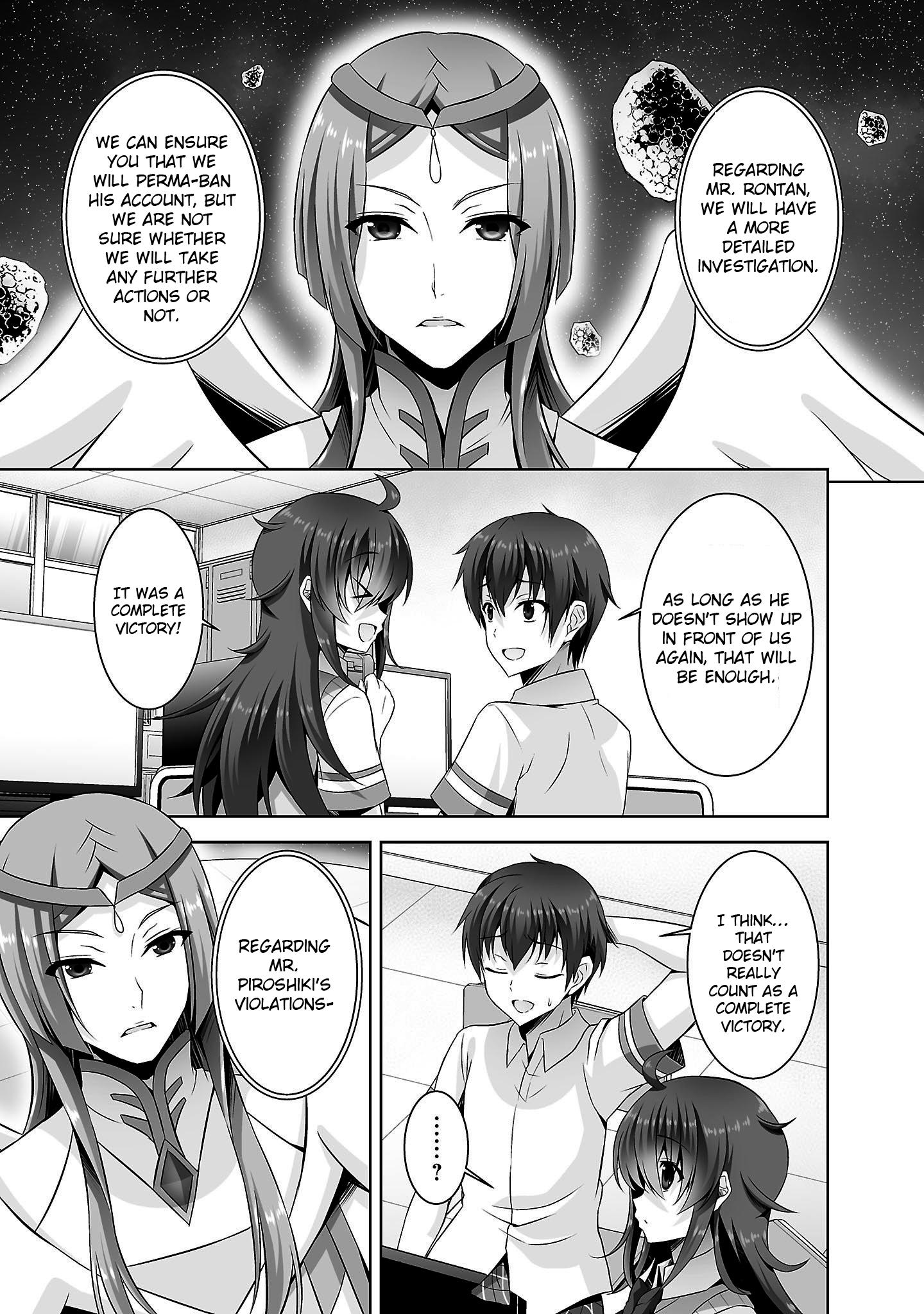 Netgame no Yome wa Onna no Ko ja nai to Omotta? - episode 24 - 11