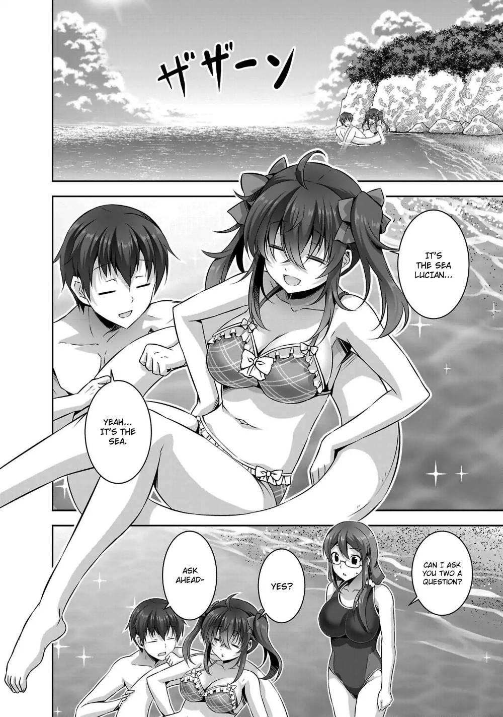 Netgame no Yome wa Onna no Ko ja nai to Omotta? - episode 20 - 2