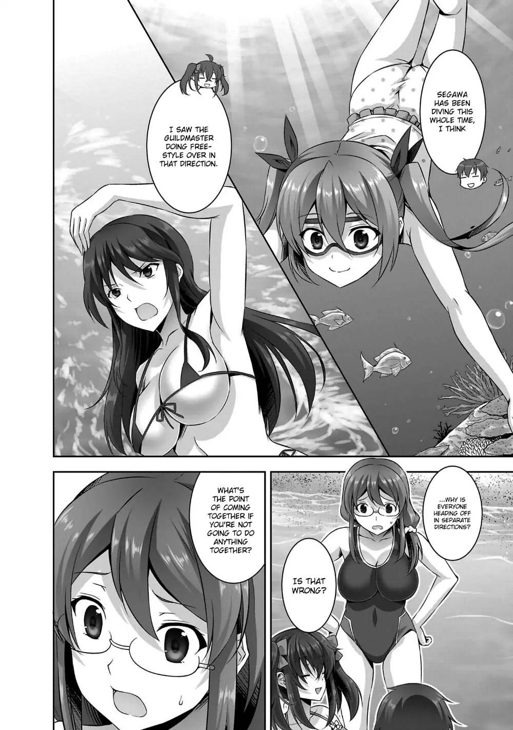 Netgame no Yome wa Onna no Ko ja nai to Omotta? - episode 20 - 4
