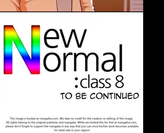 New Normal: Class 8 - episode 185 - 50