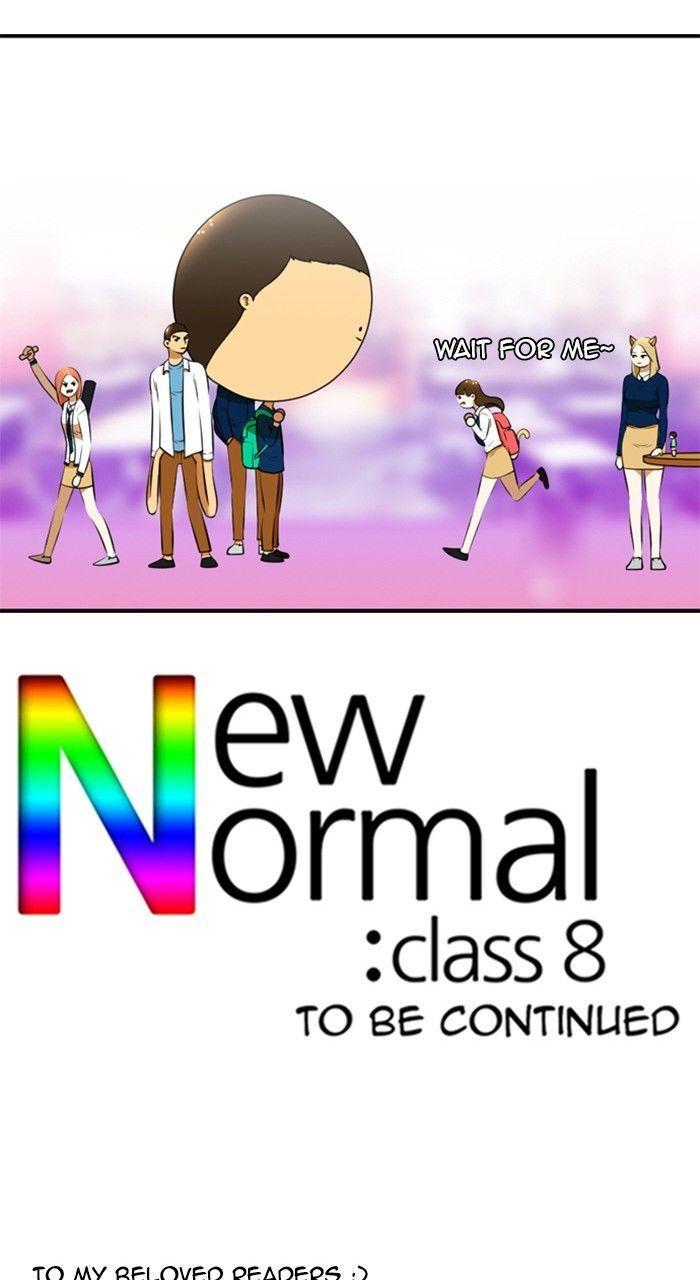 New Normal: Class 8 - episode 191 - 71