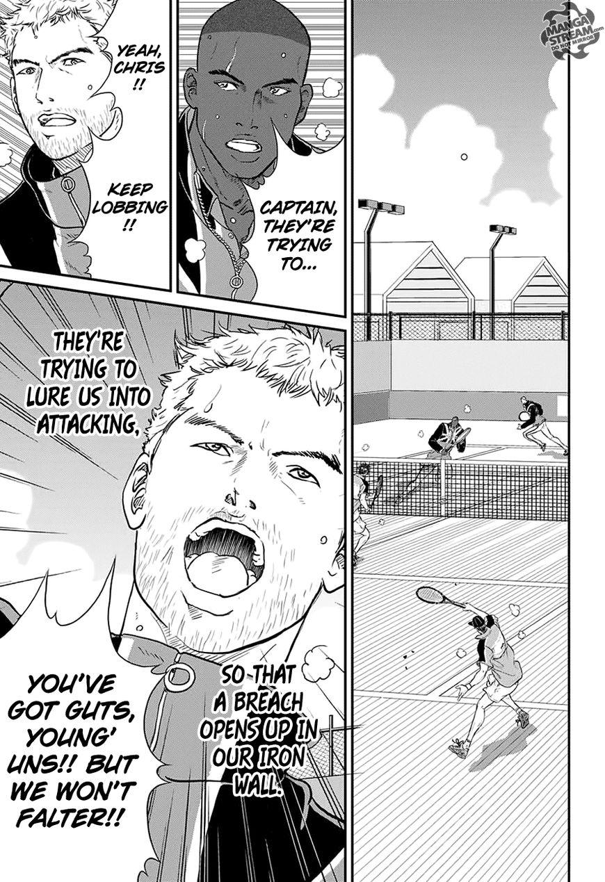 New Prince Of Tennis - episode 204 - 13