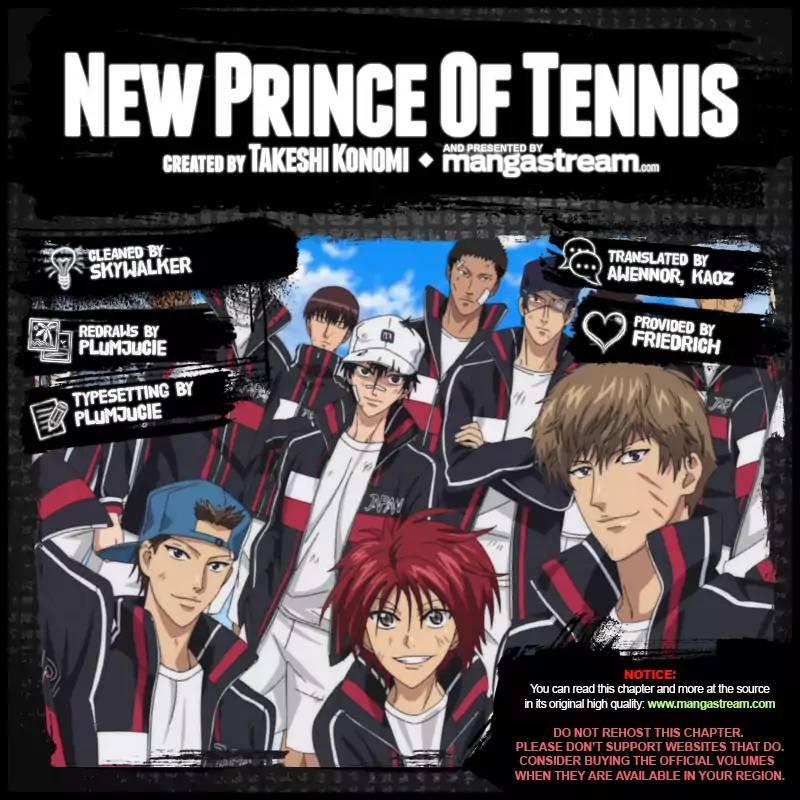 New Prince Of Tennis - episode 214 - 1