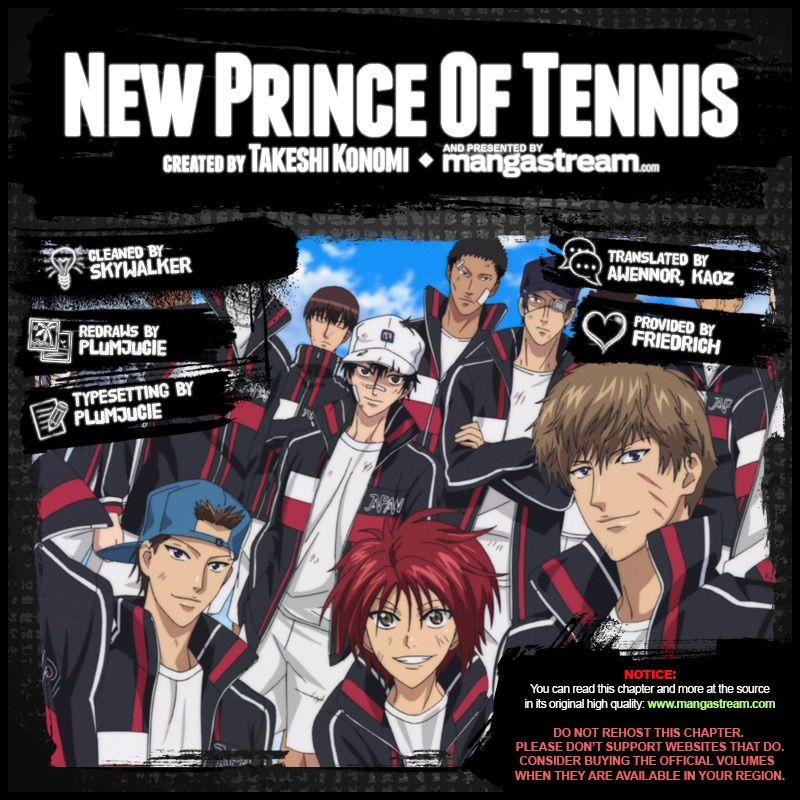 New Prince Of Tennis - episode 237 - 1