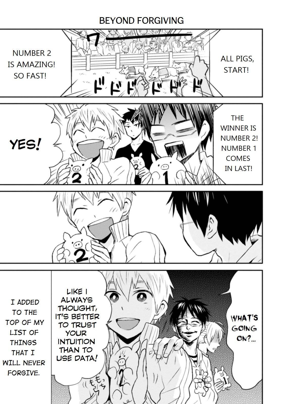 Nietzsche-sensei - Konbini ni, Satori Sedai no Shinjin ga Maiorita - episode 10 - 12