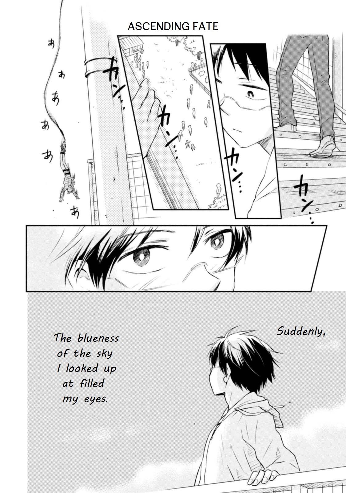 Nietzsche-sensei - Konbini ni, Satori Sedai no Shinjin ga Maiorita - episode 10 - 13