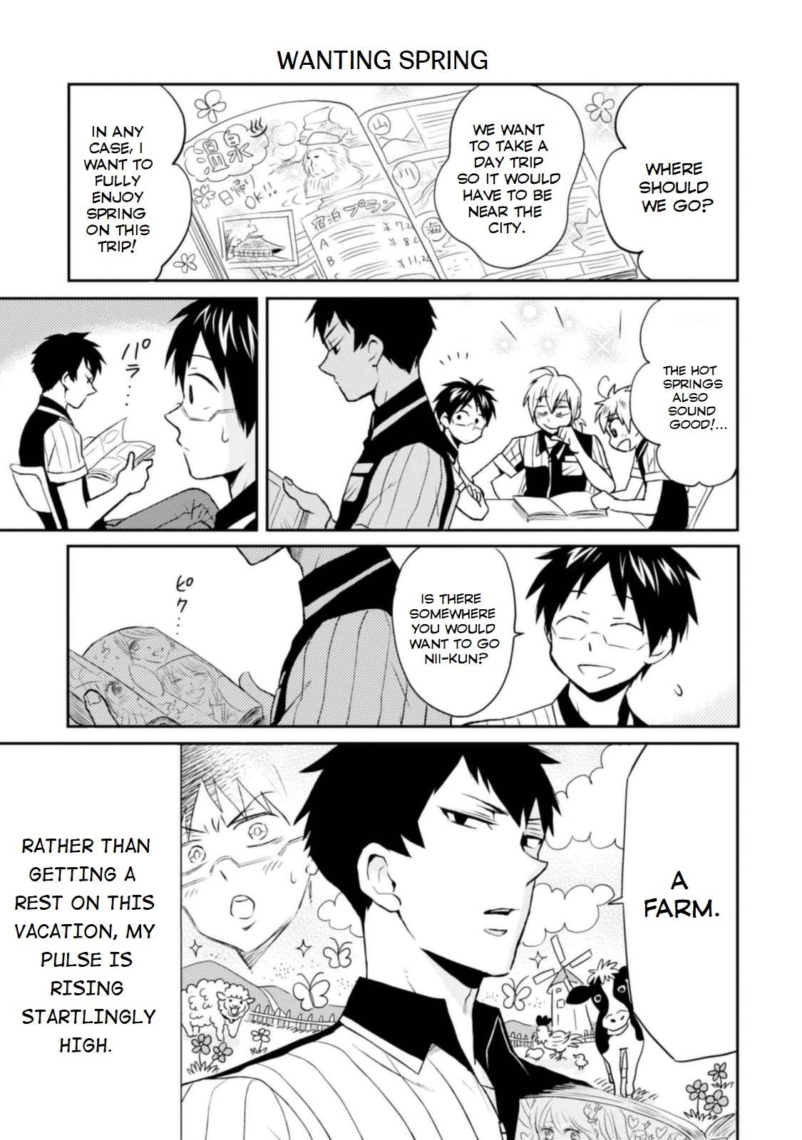 Nietzsche-sensei - Konbini ni, Satori Sedai no Shinjin ga Maiorita - episode 10 - 2