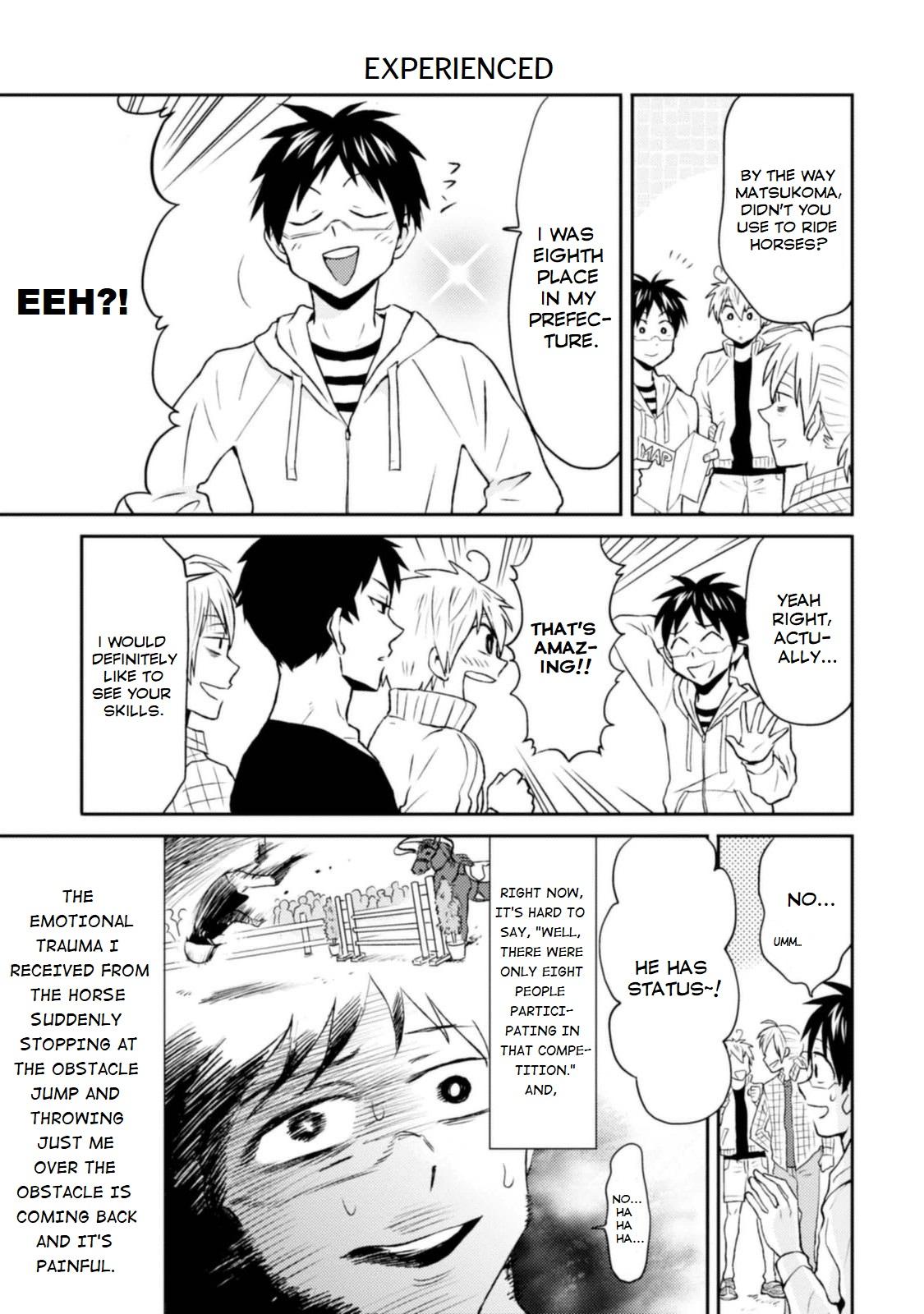 Nietzsche-sensei - Konbini ni, Satori Sedai no Shinjin ga Maiorita - episode 10 - 6