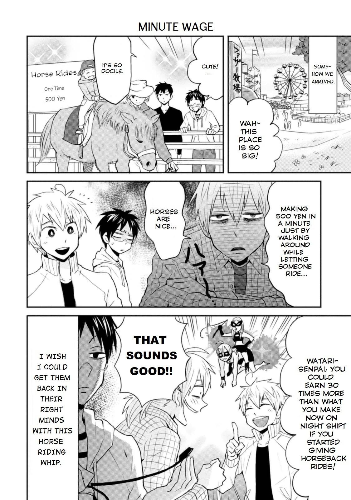 Nietzsche-sensei - Konbini ni, Satori Sedai no Shinjin ga Maiorita - episode 10 - 5