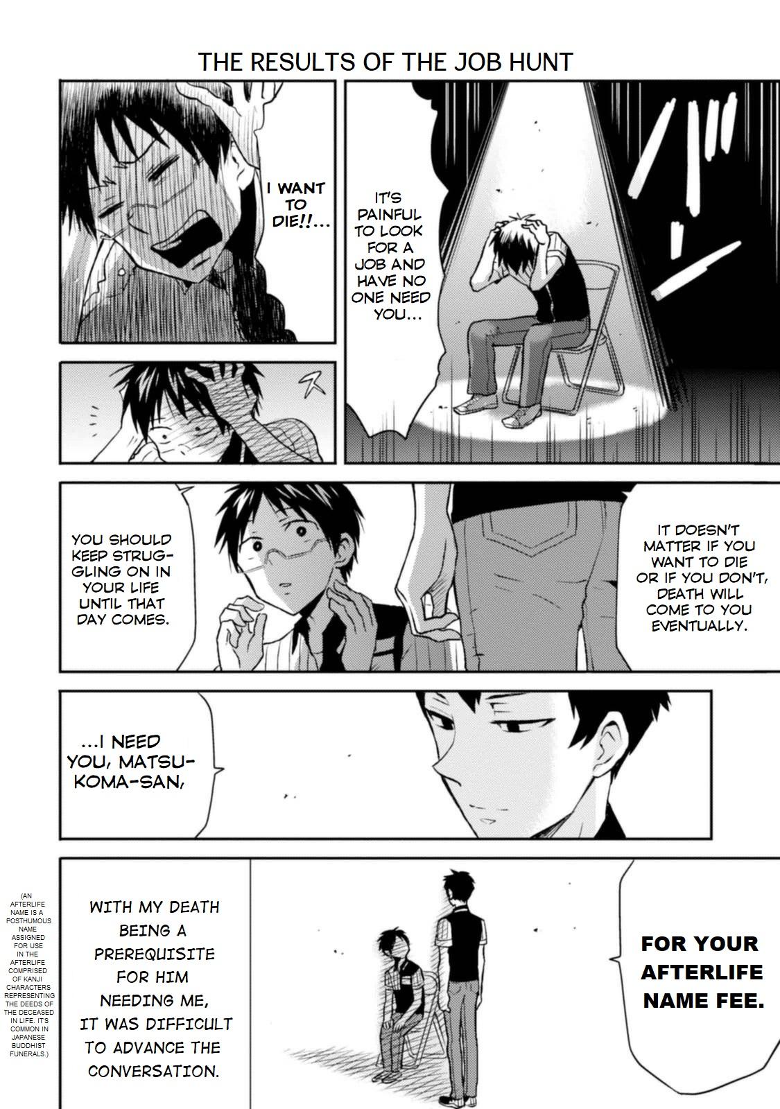 Nietzsche-sensei - Konbini ni, Satori Sedai no Shinjin ga Maiorita - episode 11 - 15