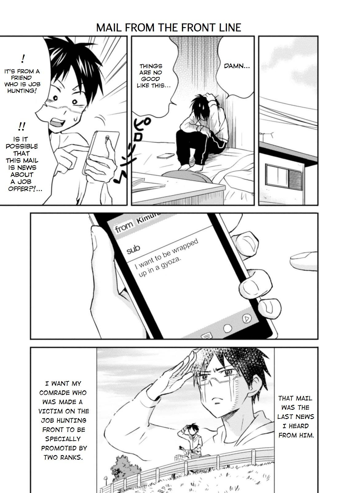 Nietzsche-sensei - Konbini ni, Satori Sedai no Shinjin ga Maiorita - episode 11 - 2