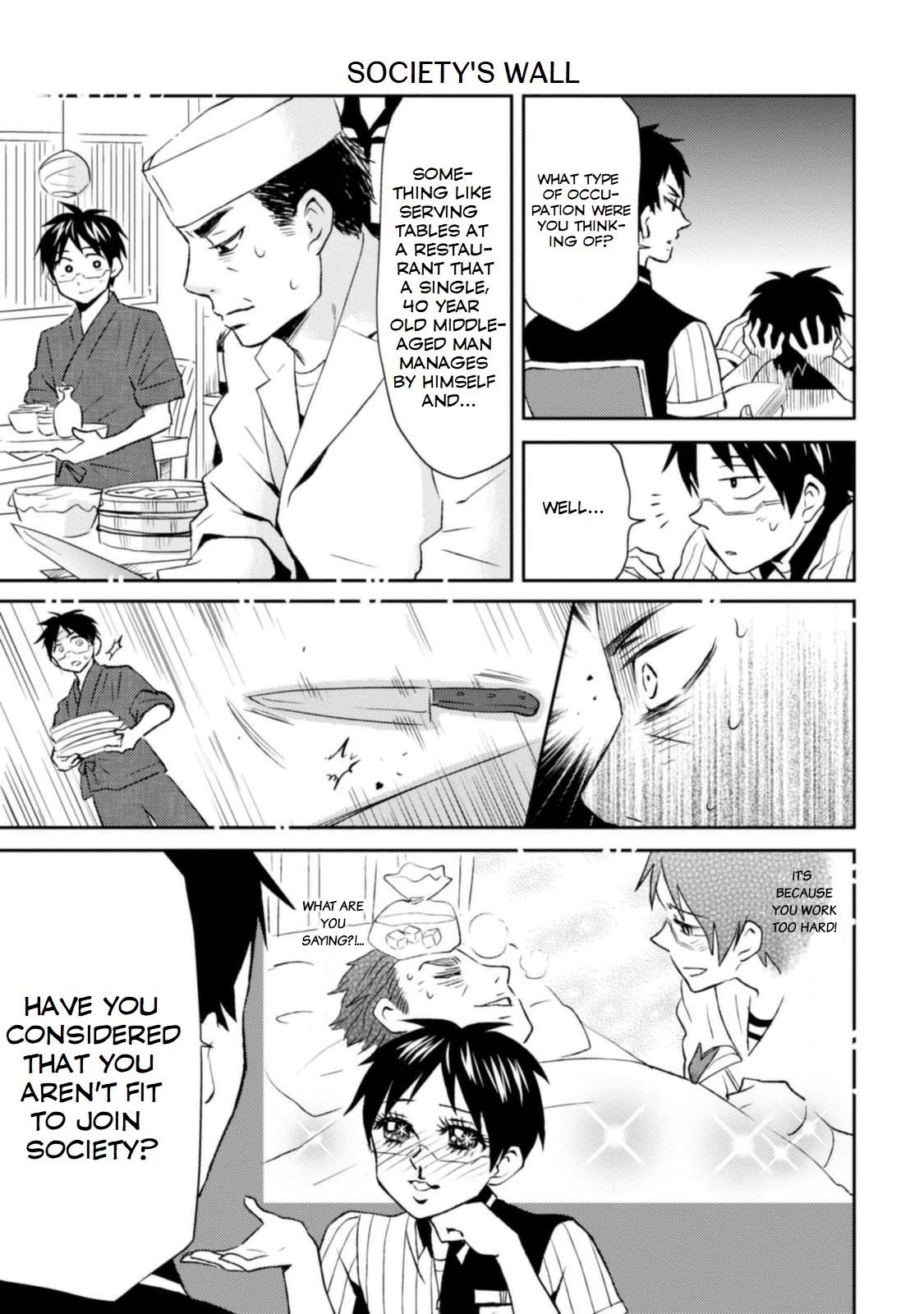 Nietzsche-sensei - Konbini ni, Satori Sedai no Shinjin ga Maiorita - episode 11 - 10