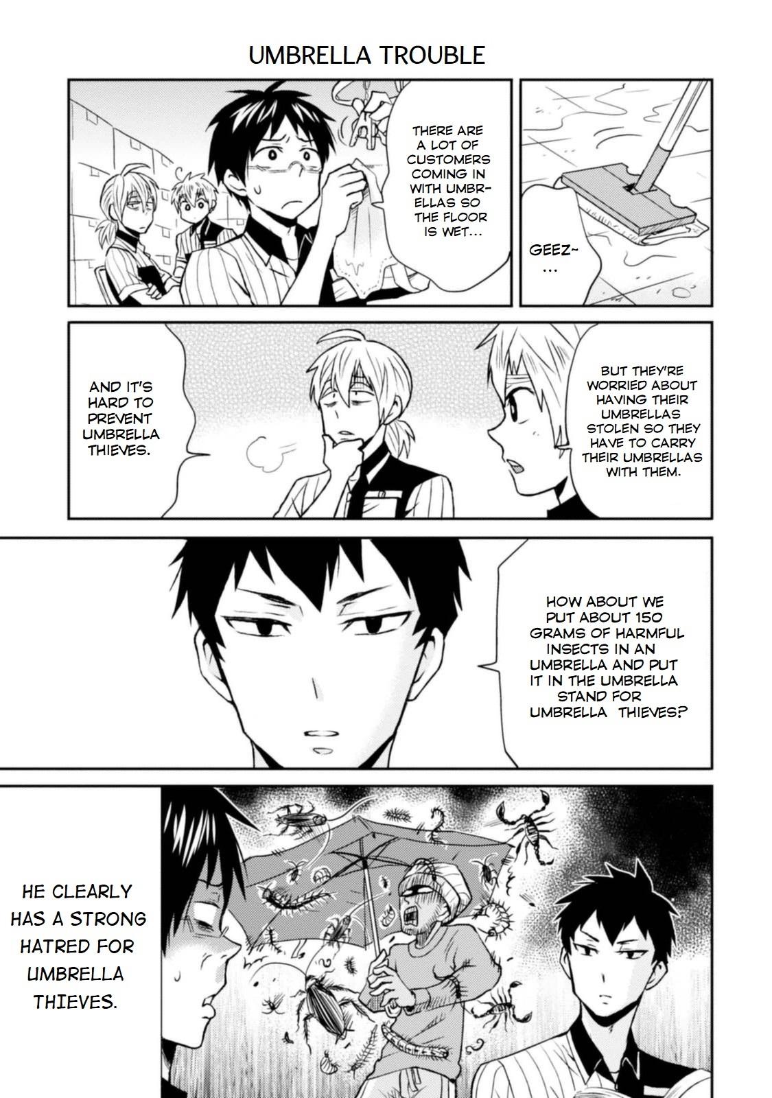 Nietzsche-sensei - Konbini ni, Satori Sedai no Shinjin ga Maiorita - episode 12 - 12