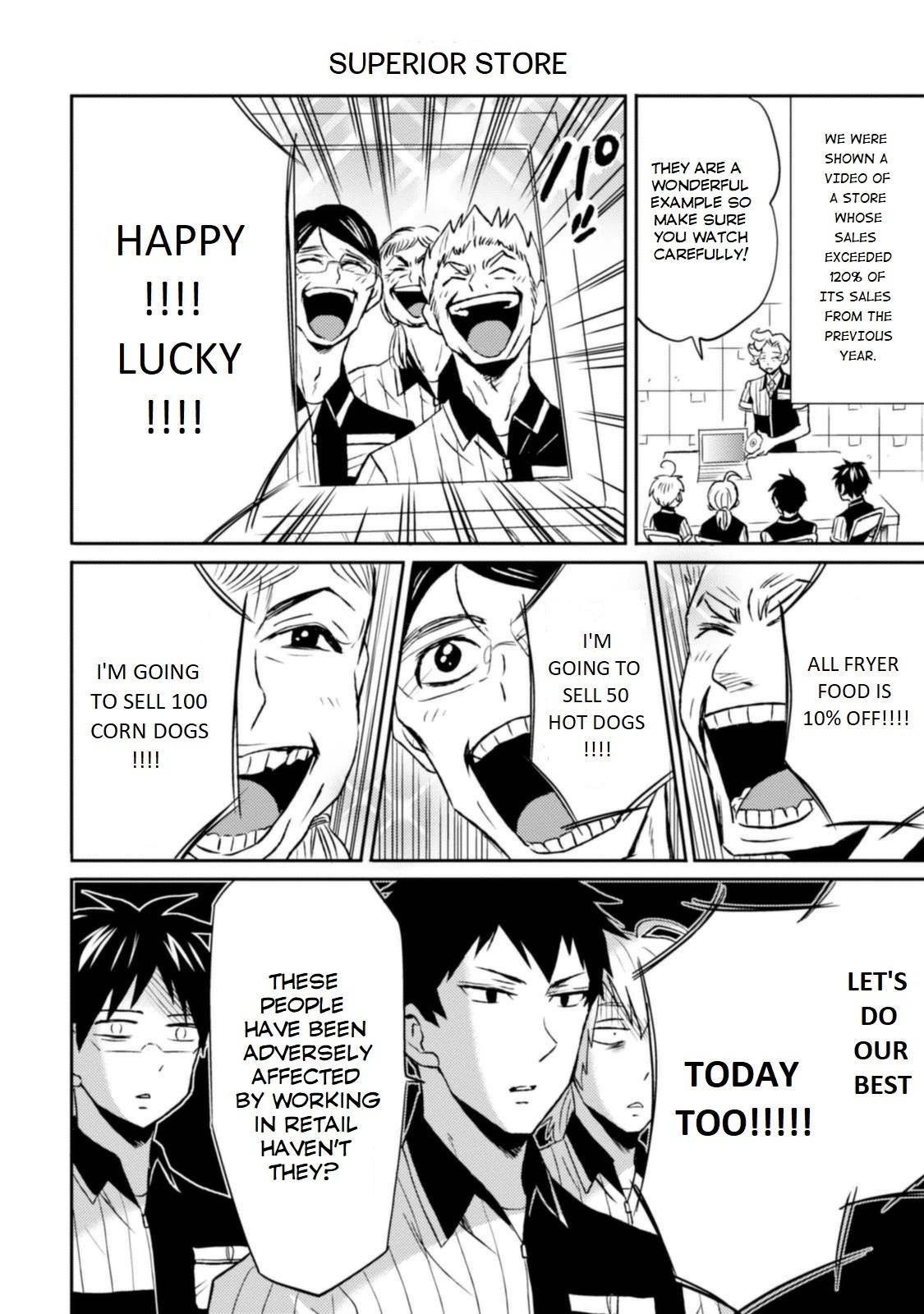 Nietzsche-sensei - Konbini ni, Satori Sedai no Shinjin ga Maiorita - episode 13 - 9