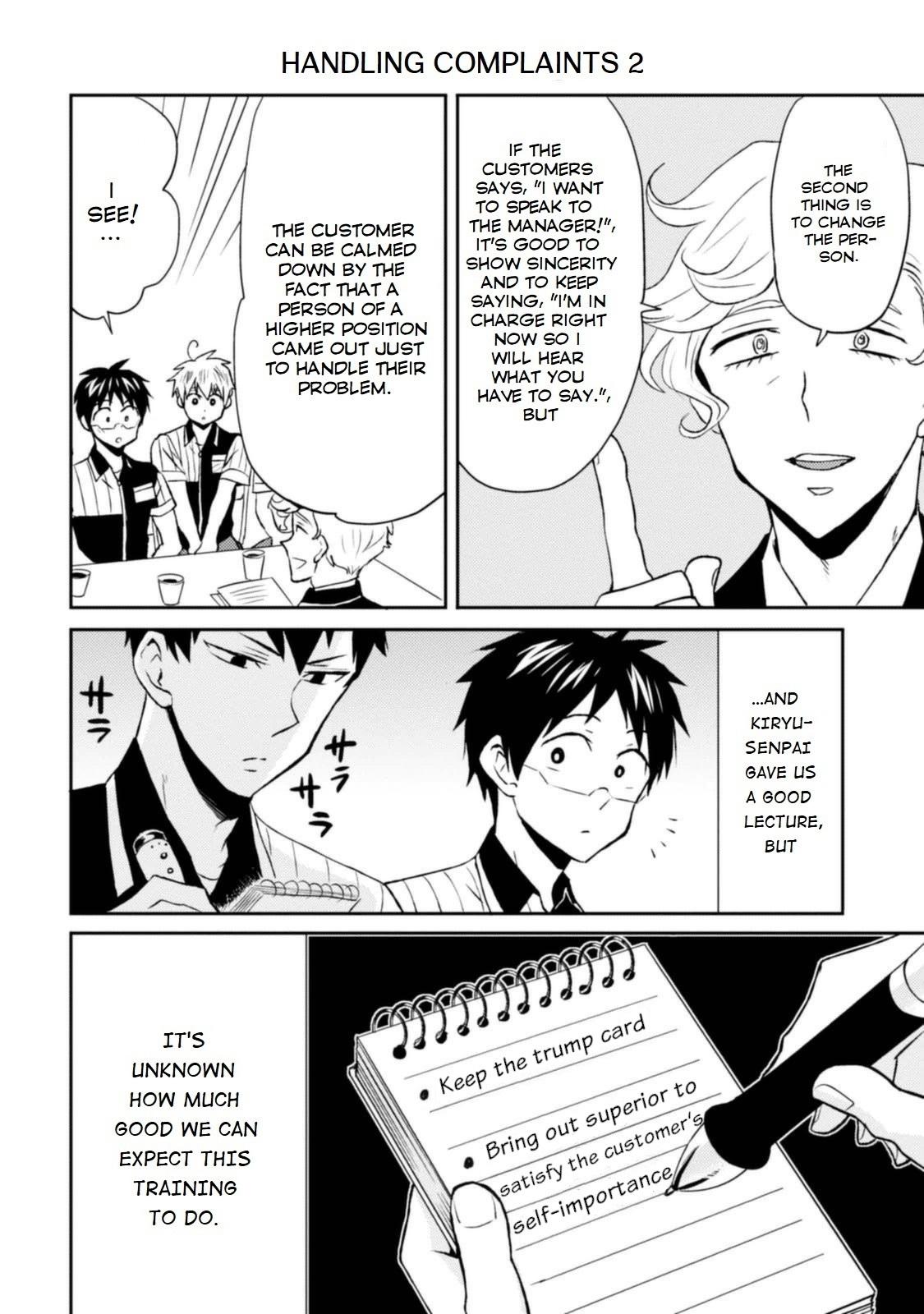 Nietzsche-sensei - Konbini ni, Satori Sedai no Shinjin ga Maiorita - episode 13 - 13