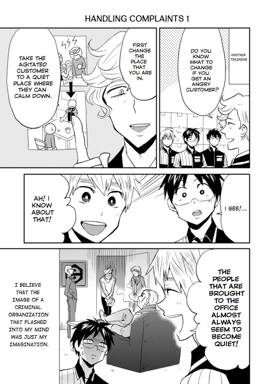 Nietzsche-sensei - Konbini ni, Satori Sedai no Shinjin ga Maiorita - episode 13 - 12