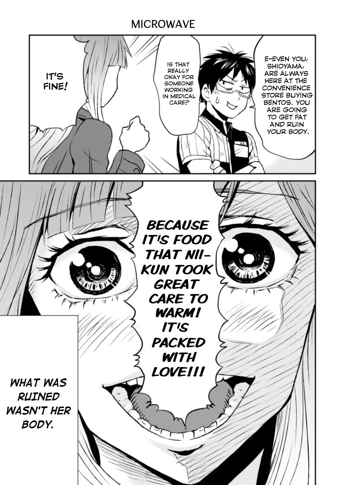 Nietzsche-sensei - Konbini ni, Satori Sedai no Shinjin ga Maiorita - episode 9 - 16