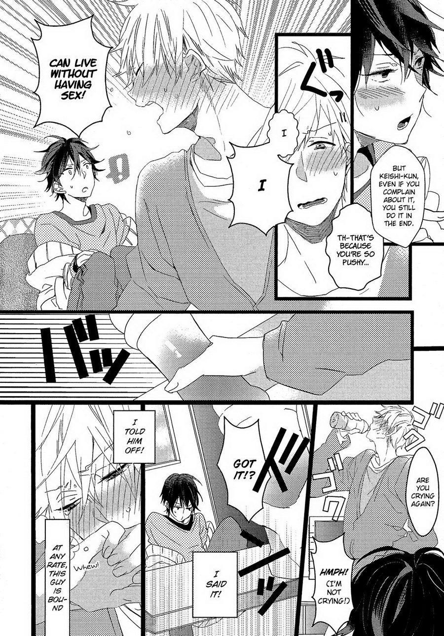 Nise x Koi Boyfriend (Yaoi) - episode 3 - 9