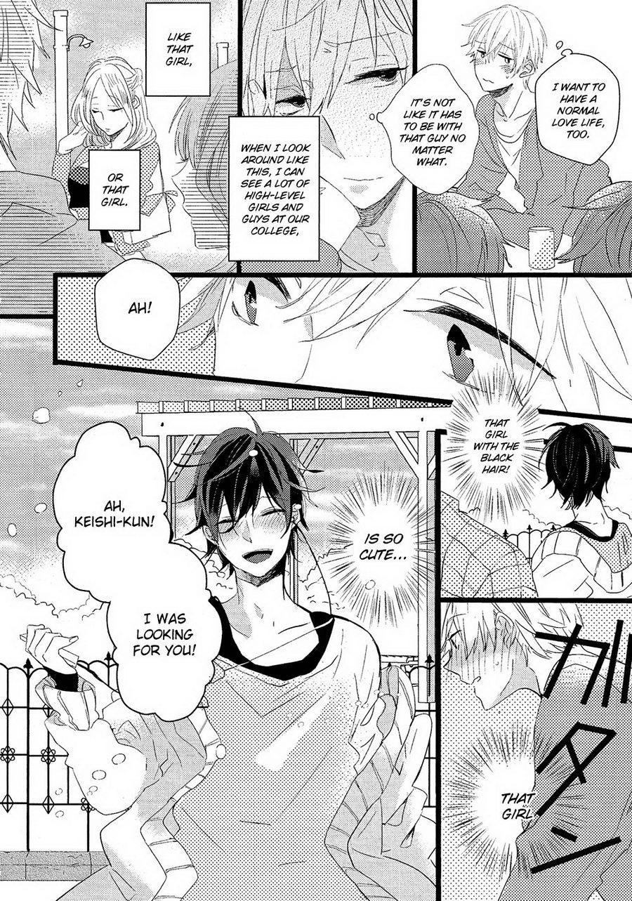 Nise x Koi Boyfriend (Yaoi) - episode 3 - 5