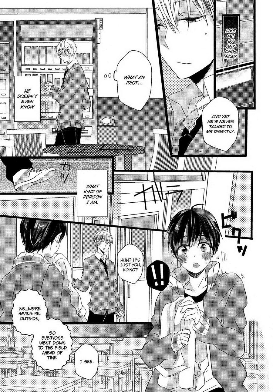 Nise x Koi Boyfriend (Yaoi) - episode 4 - 6