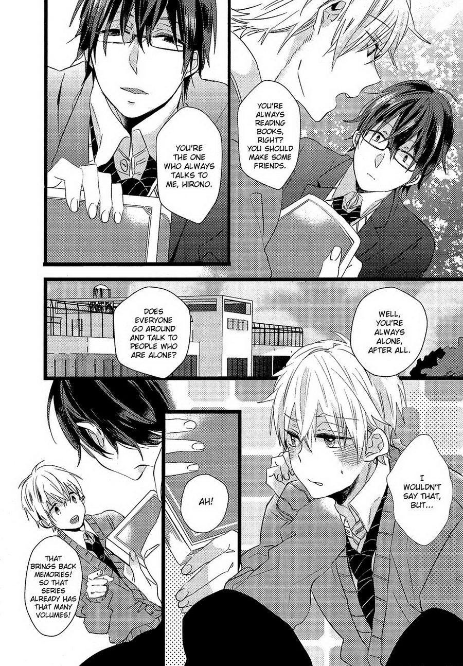 Nise x Koi Boyfriend (Yaoi) - episode 5 - 3