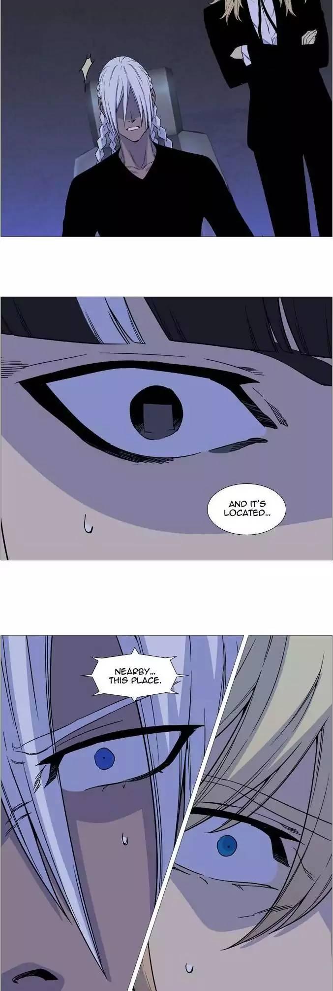 Noblesse - episode 529 - 34