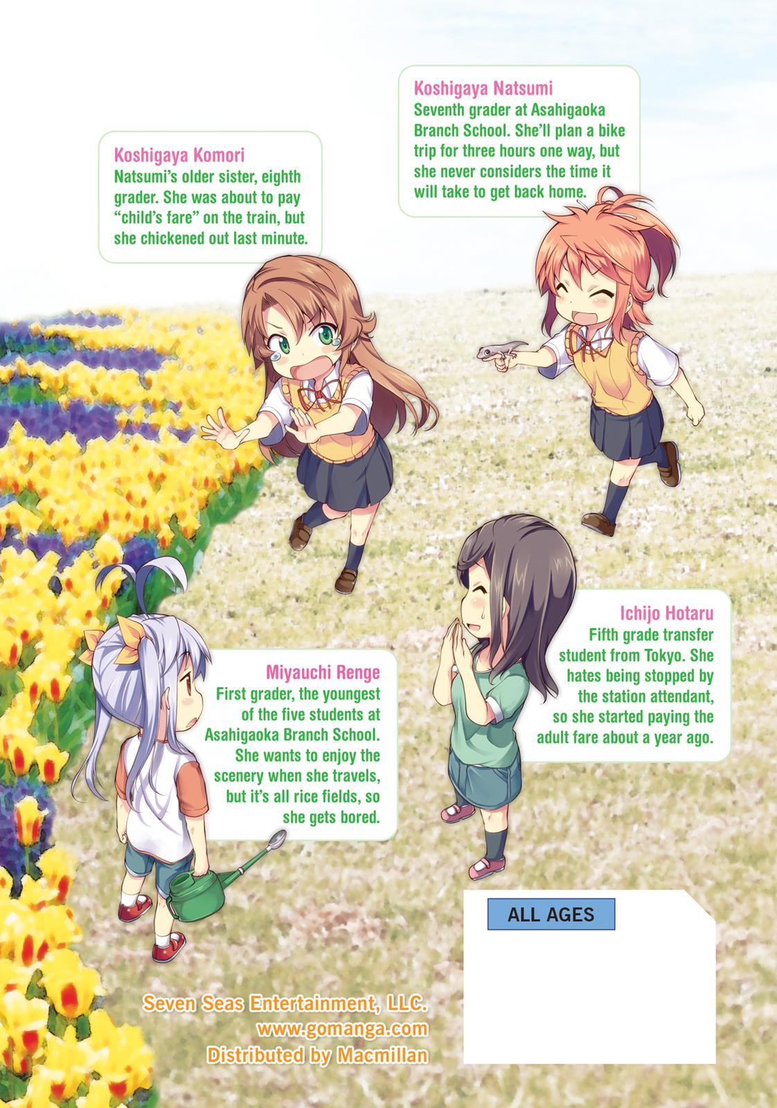 Non Non Biyori - episode 43 - 16