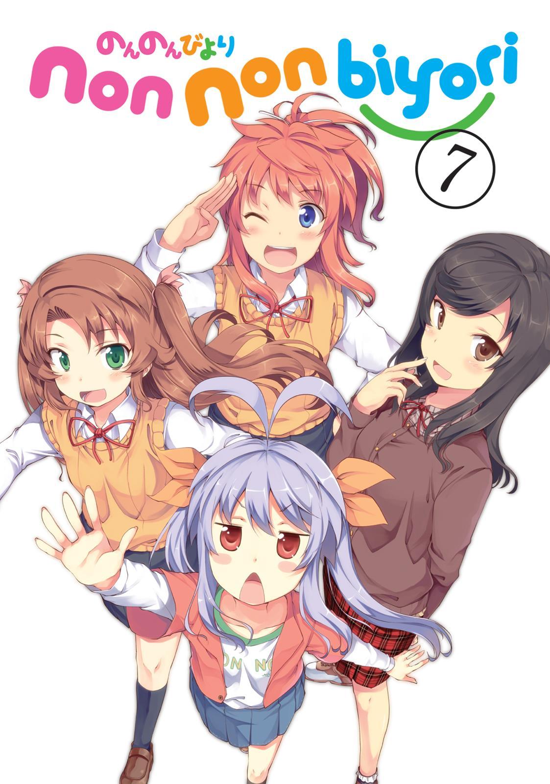 Non Non Biyori - episode 44 - 2