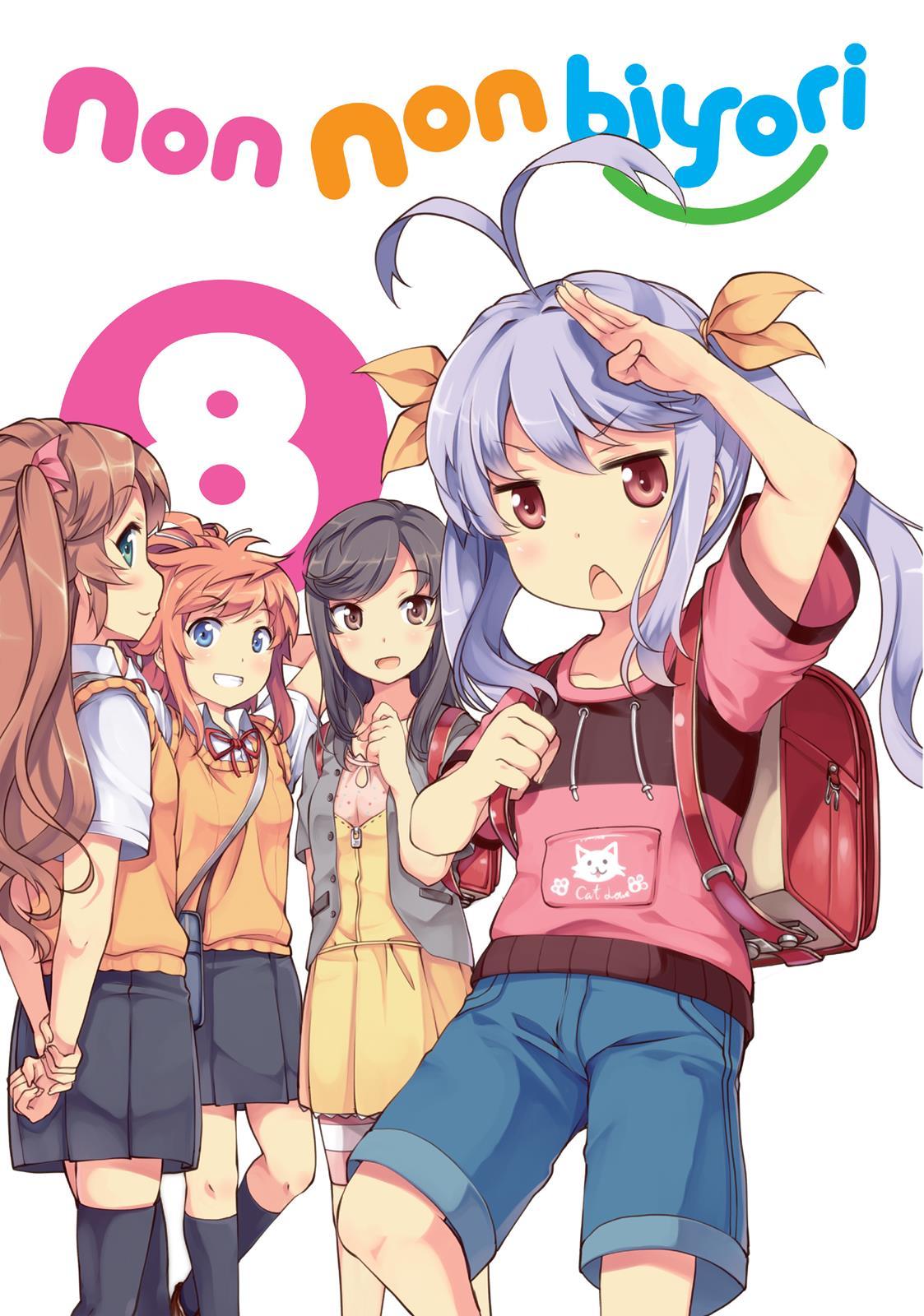 Non Non Biyori - episode 52 - 2