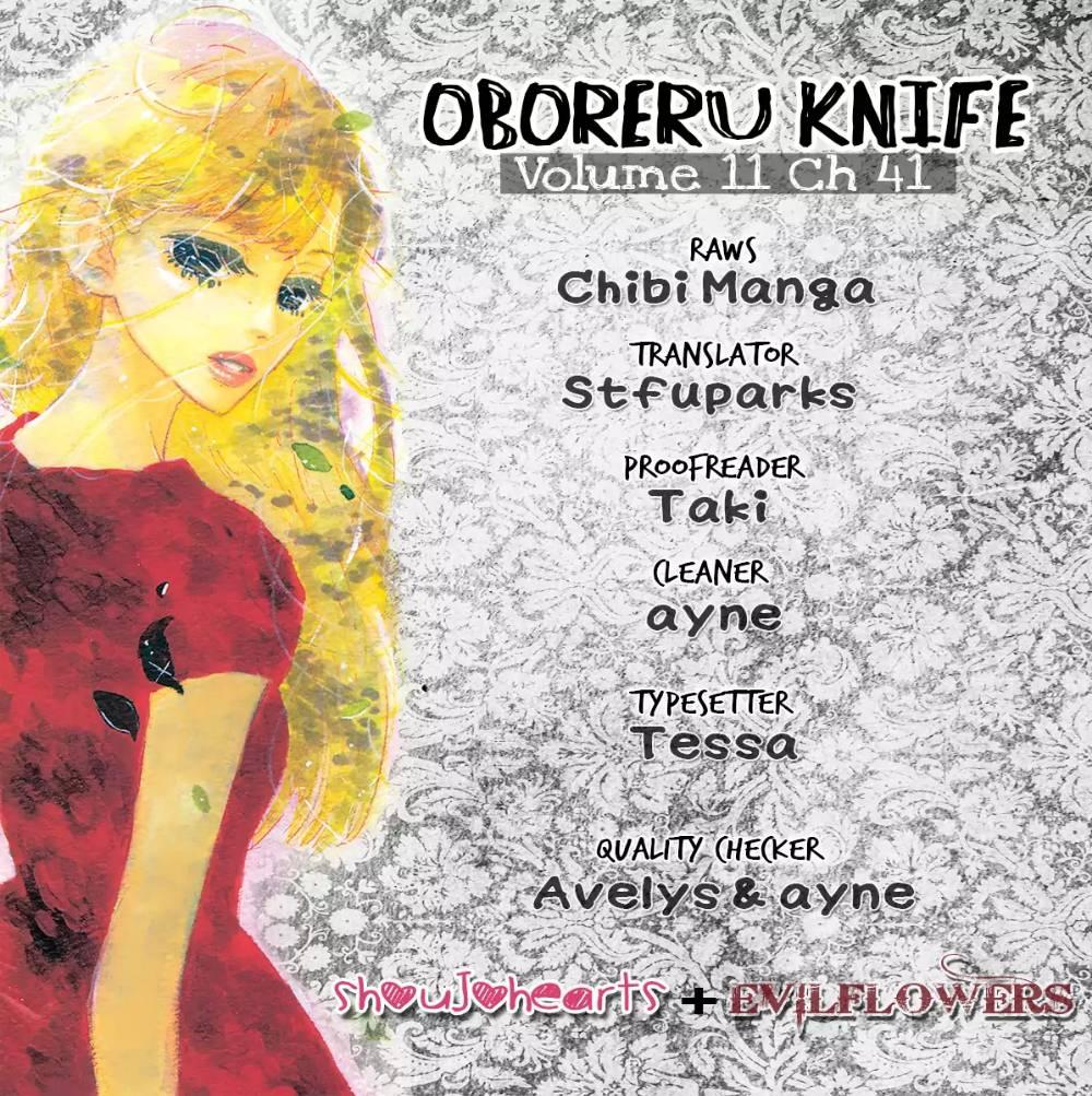 Oboreru Knife - episode 44 - 0