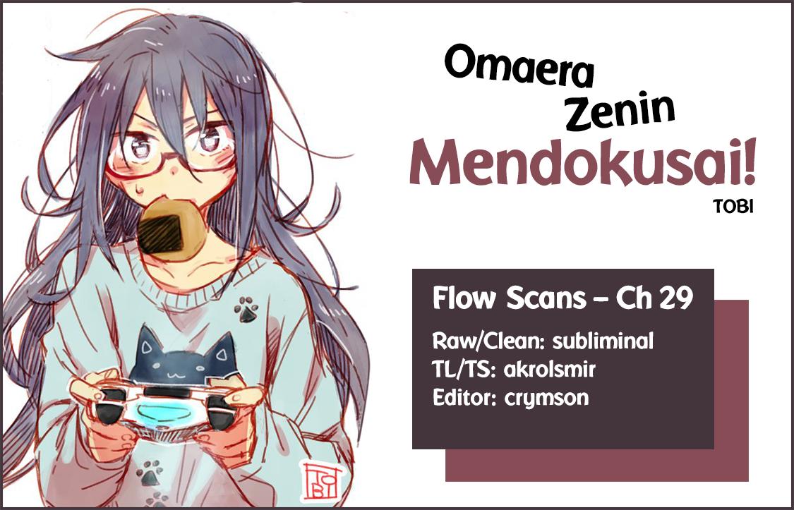 Omaera Zenin Mendokusai! - episode 34 - 20